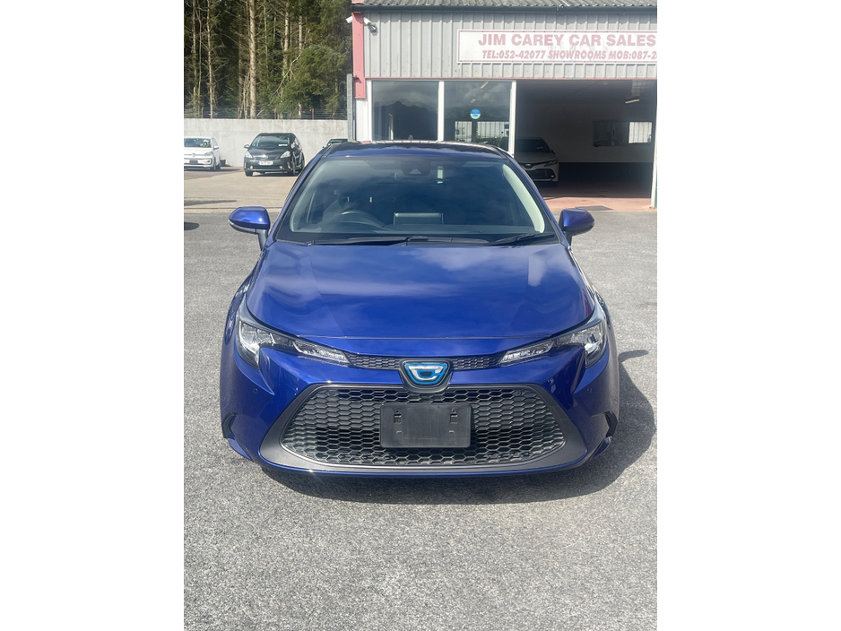 2020 Toyota Corolla - image 2