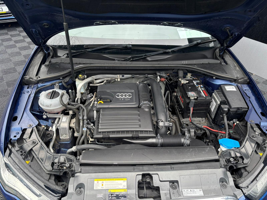 2014 Audi A3 Sportback - image 7