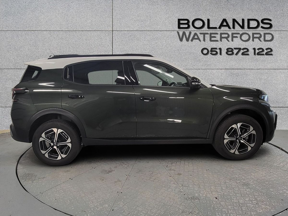 2026 Citroen C3 Aircross - image 3