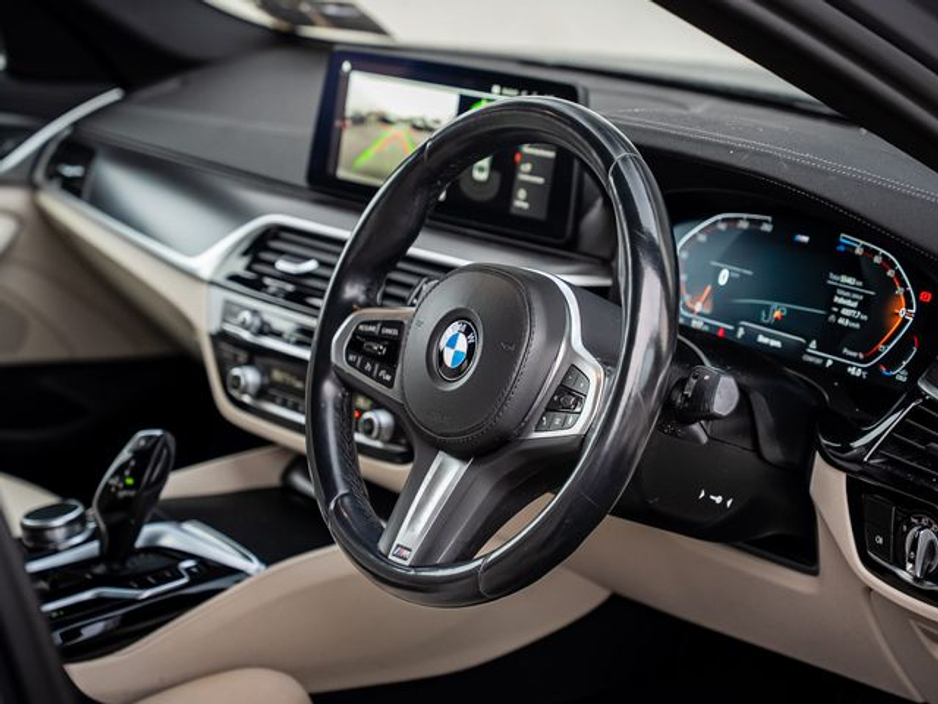2022 BMW 5 Series 520D G30 M Sport 4DR Auto €44,950
