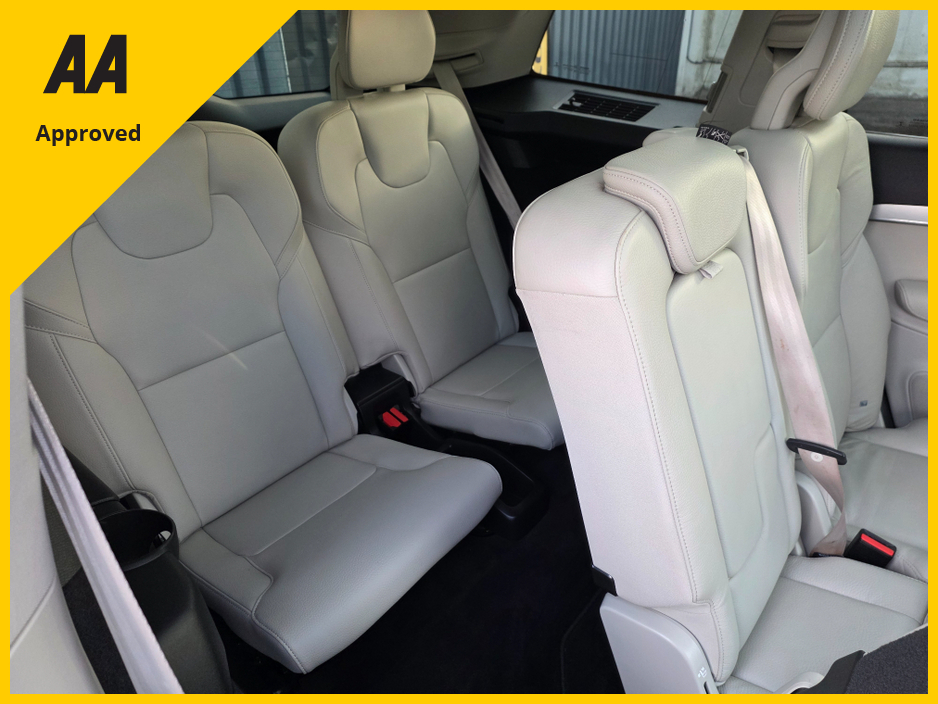 2018 Volvo XC90 * ONLY 42K MILES * 7 SEATER * €41,900