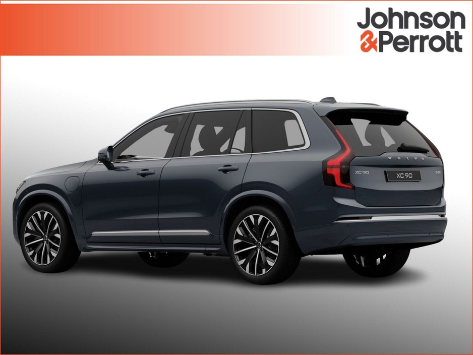 2026 Volvo XC90 T8 455bhp AWD PHEV Plus Bright - Denim Blue Metallic - Immediate Delivery €104,295
