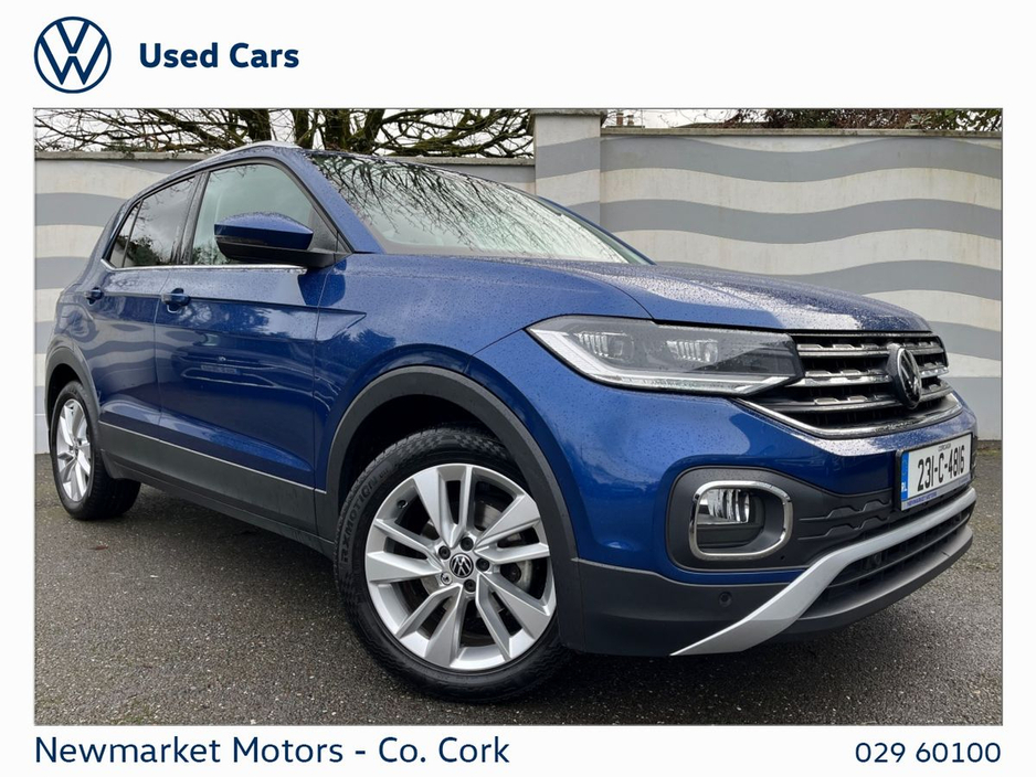2023 Volkswagen T-Cross for sale in , Ireland