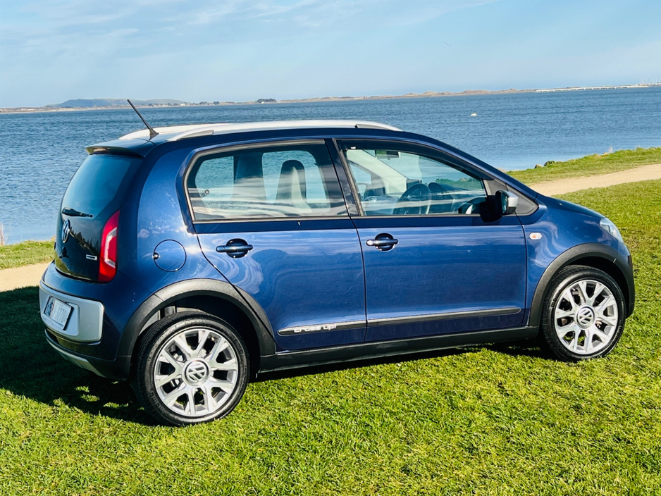 2015 Volkswagen up! 1.0L AUTO €8,950