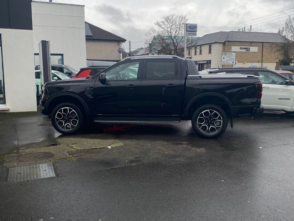 2023 Ford Ranger D/cab Wildtrak - 2.0TD205 10 SPEED AUTO €36,950