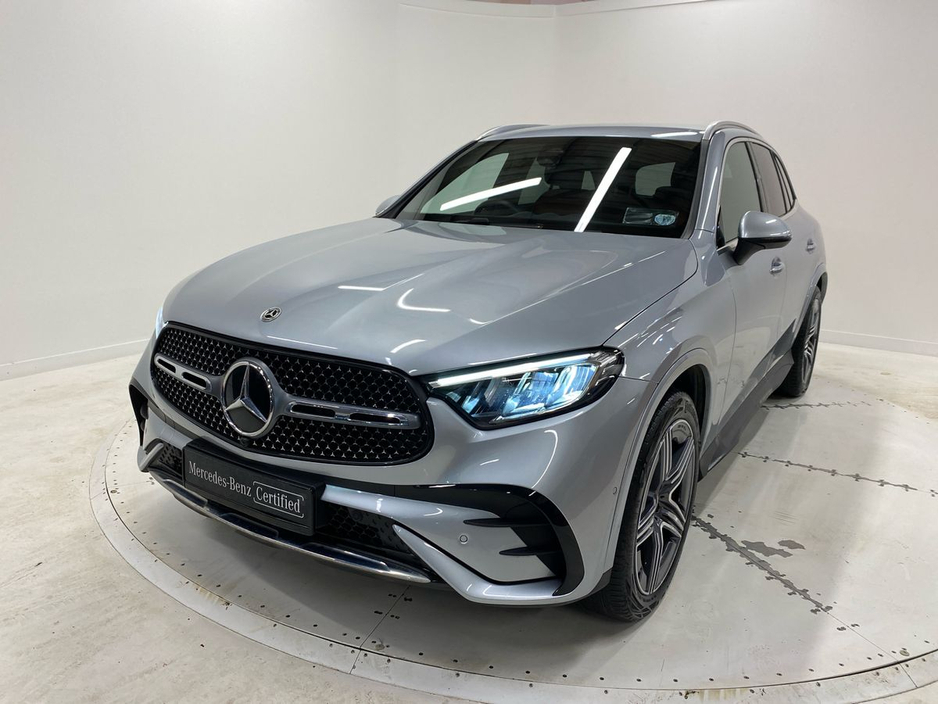 2025 Mercedes-Benz GLC Class - image 15