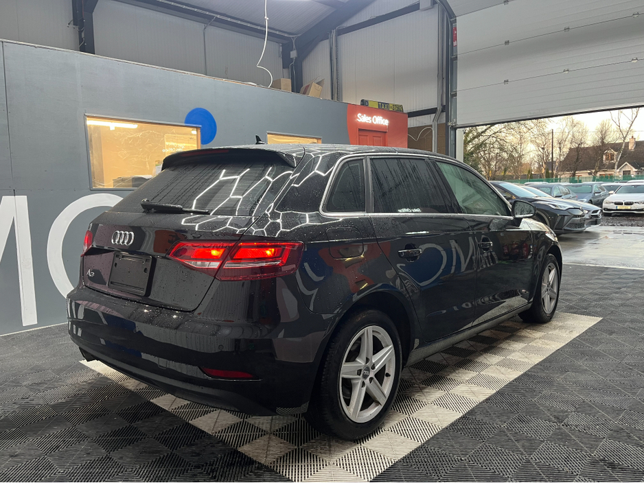 2020 Audi A3 €22950 2020 AUDI A3 SPORTSBACK 30 TFSI 1.4 AUTOMATIC / REVERSE CAMERA / CRUISE CONTROL €22,950