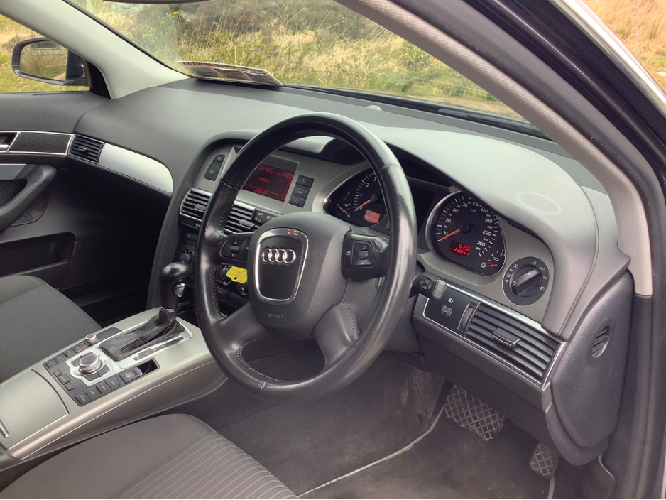2007 Audi A6 - image 4