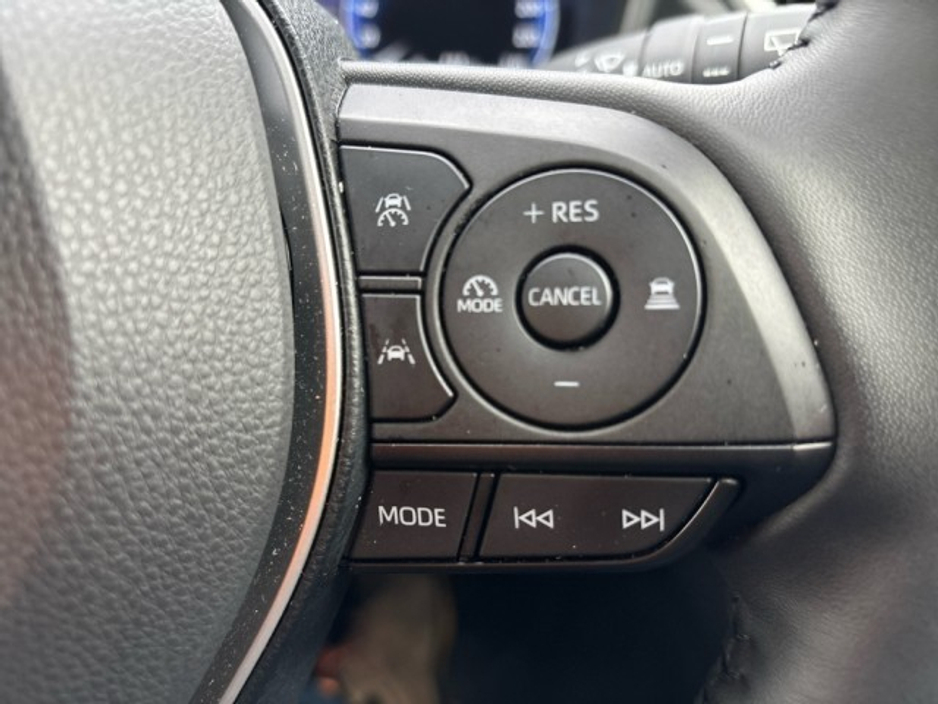 2025 Toyota Corolla CROSS - Save EUR 4,500 - LunaSport + Side Steps Worth EUR 905 - 1.8 Hybrid - Automatic // Remote Central Locking // Front Electric Windows // Rear Electric Windows // Electric Mirrors // Finger Tip St €41,680