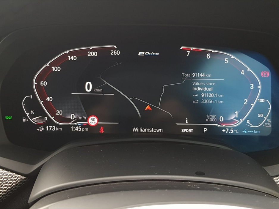 2022 BMW X5 xDrive45e xLine €63,995