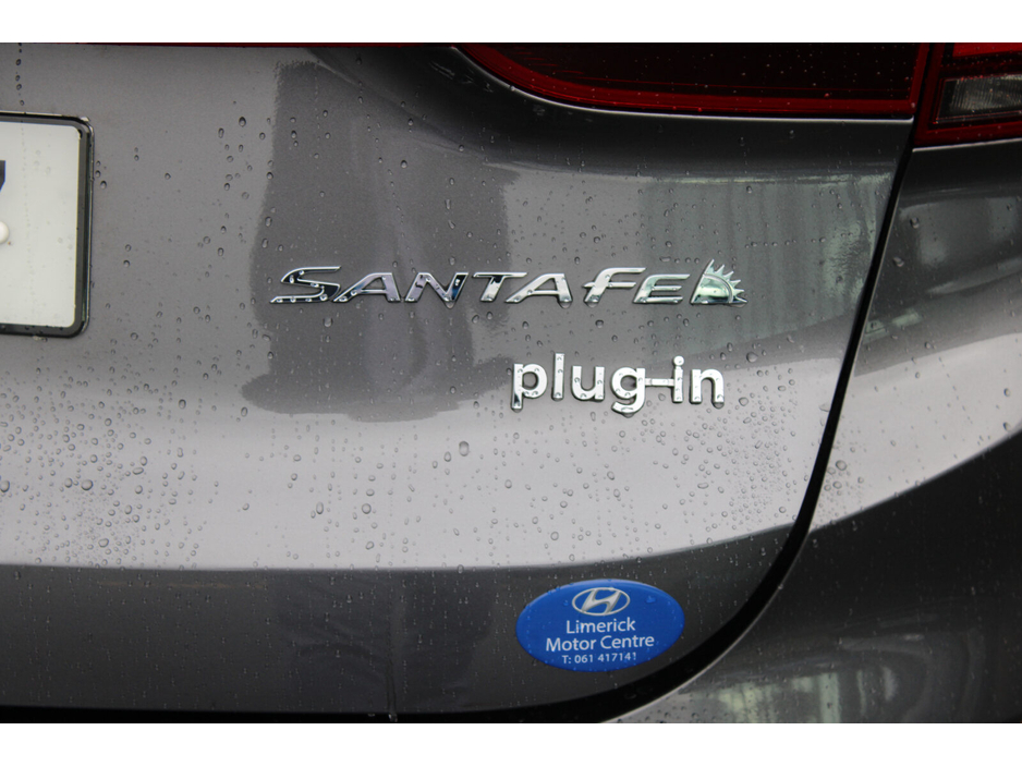 2024 Hyundai Santa Fe 1.6 PHEV 4WD Premium