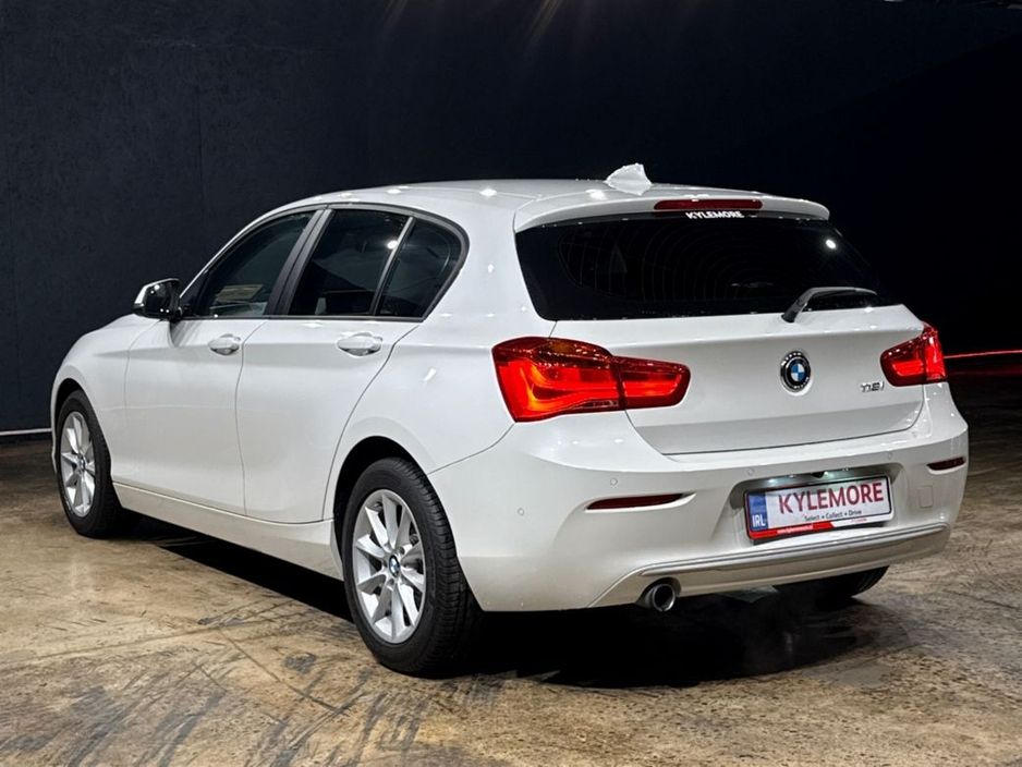 2018 BMW 1 Series - image 5