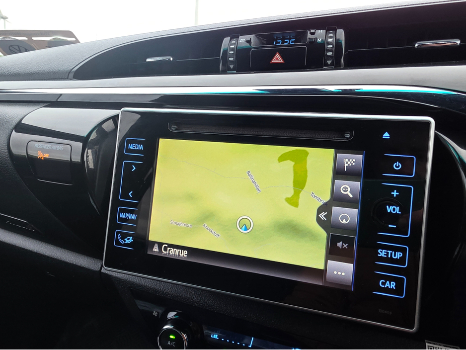 2019 Toyota Hilux 2.4D4D INVINC 148BHP D/C €29,950