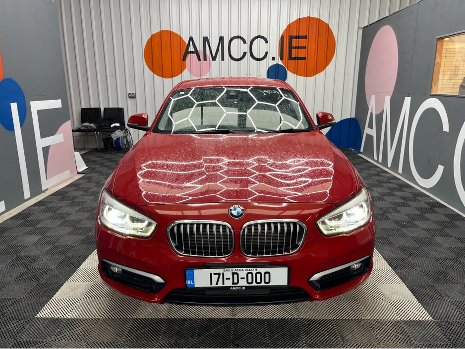 2017 BMW 1 Series - image 6