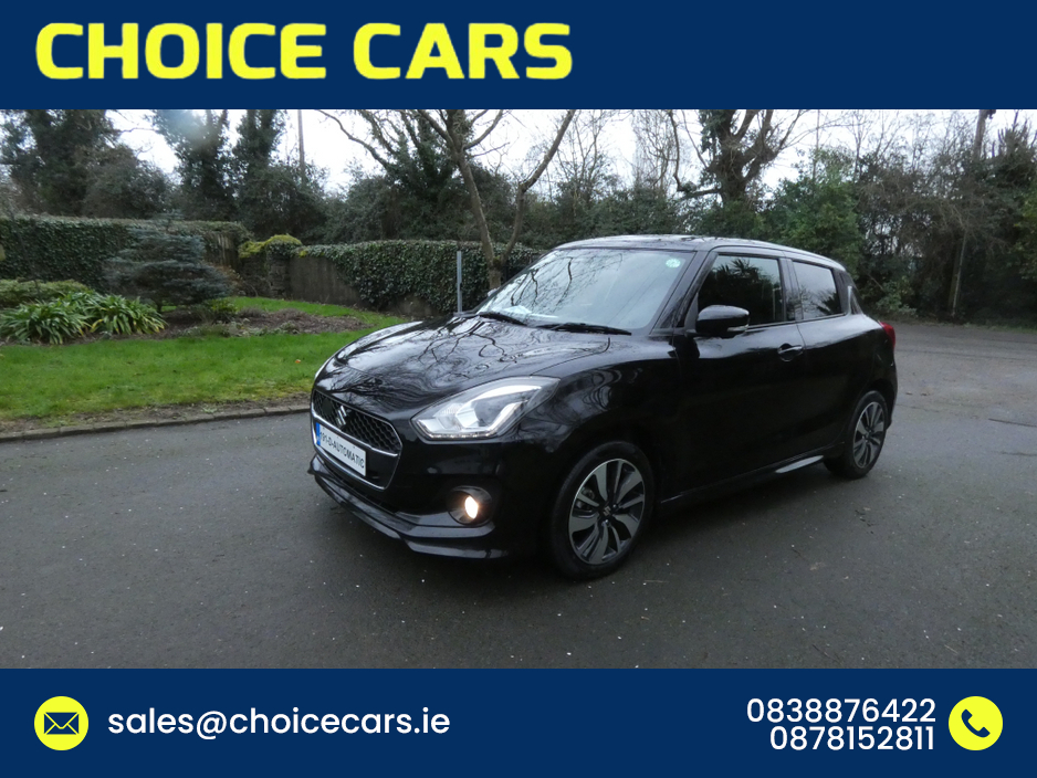 2019 Suzuki Swift 1.2 AUTO RS MODEL €13,450