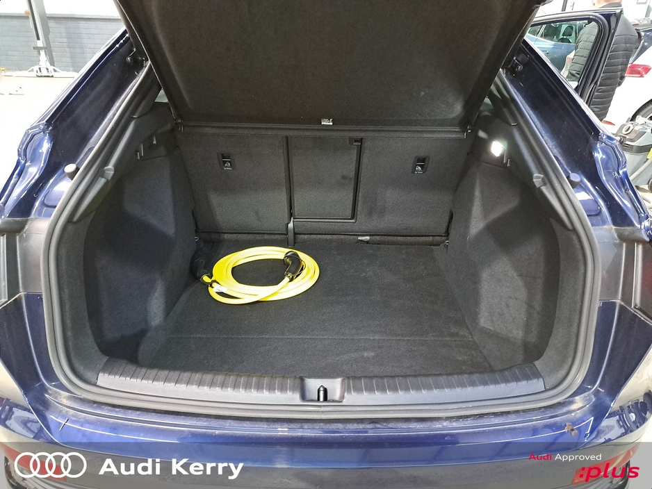 2024 Audi Q4 e-tron 45 E-TRON S-LINE SPORTBACK BLACK EDITION €48,900