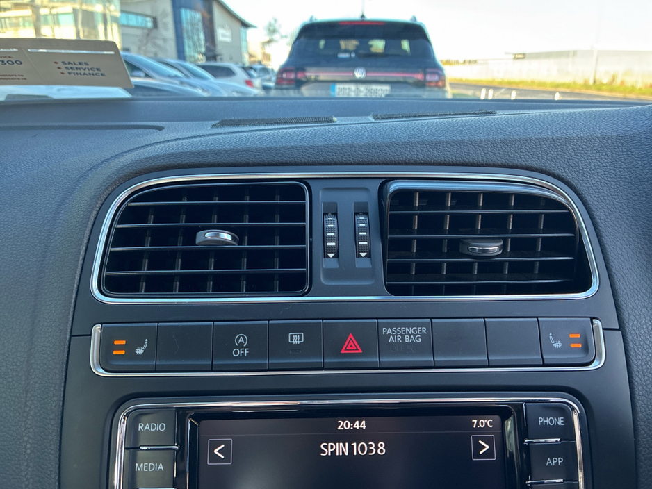 2016 Volkswagen Polo 1.2L Petrol Automatic TSI €12,950