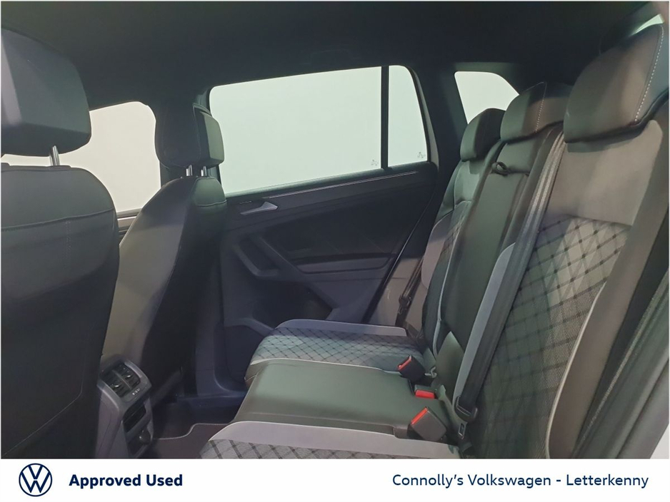 2021 Volkswagen Tiguan 2.0 TDI 150HP R-Line DSG €36,950