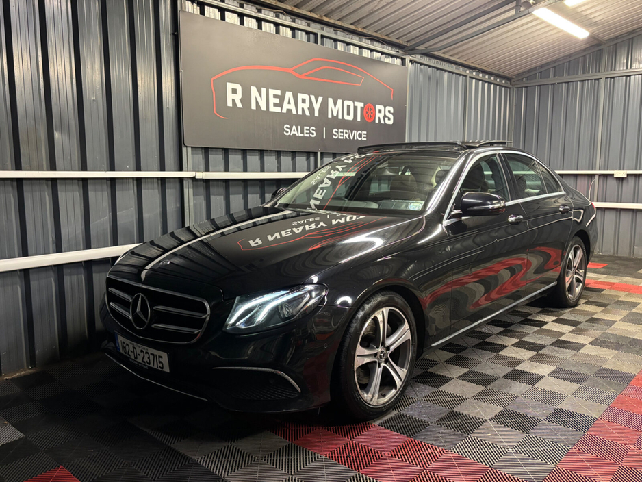 2018 Mercedes-Benz E Class - image 6