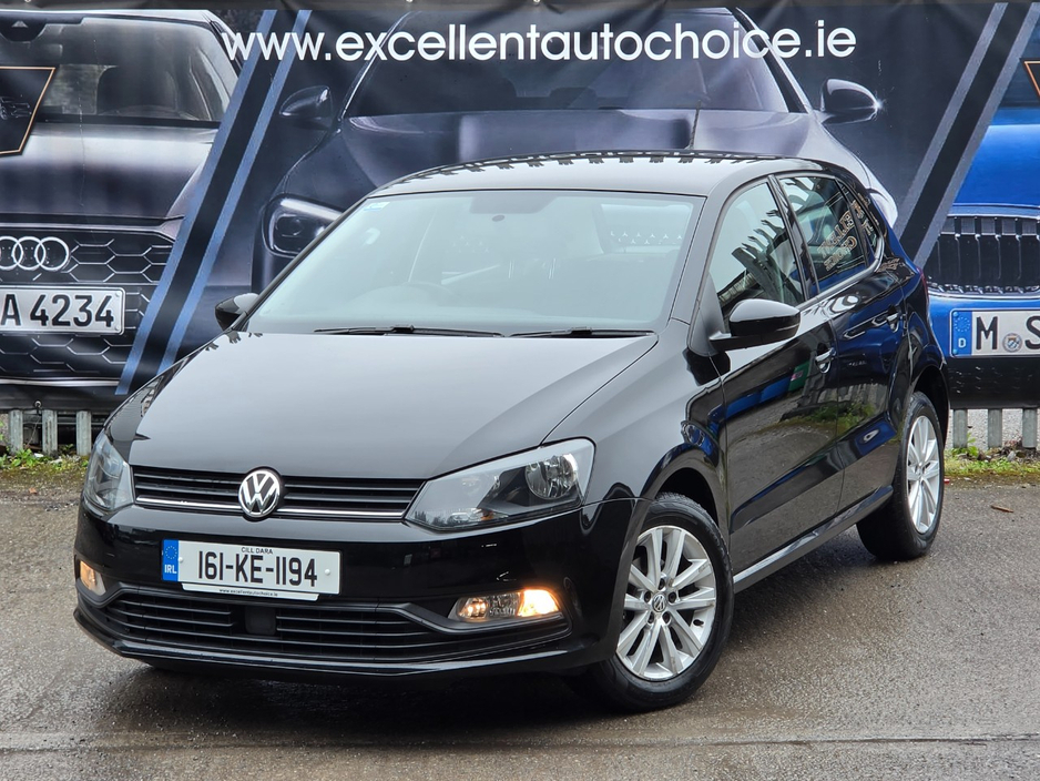 2016 Volkswagen Polo - image 2