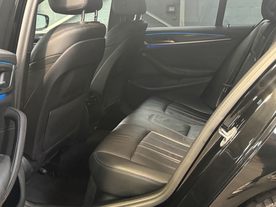 2023 BMW 5 Series 530E M-SPORT // 12 MONTH WARRANTY // SAME DAY FINANCE // KITTED €40,950