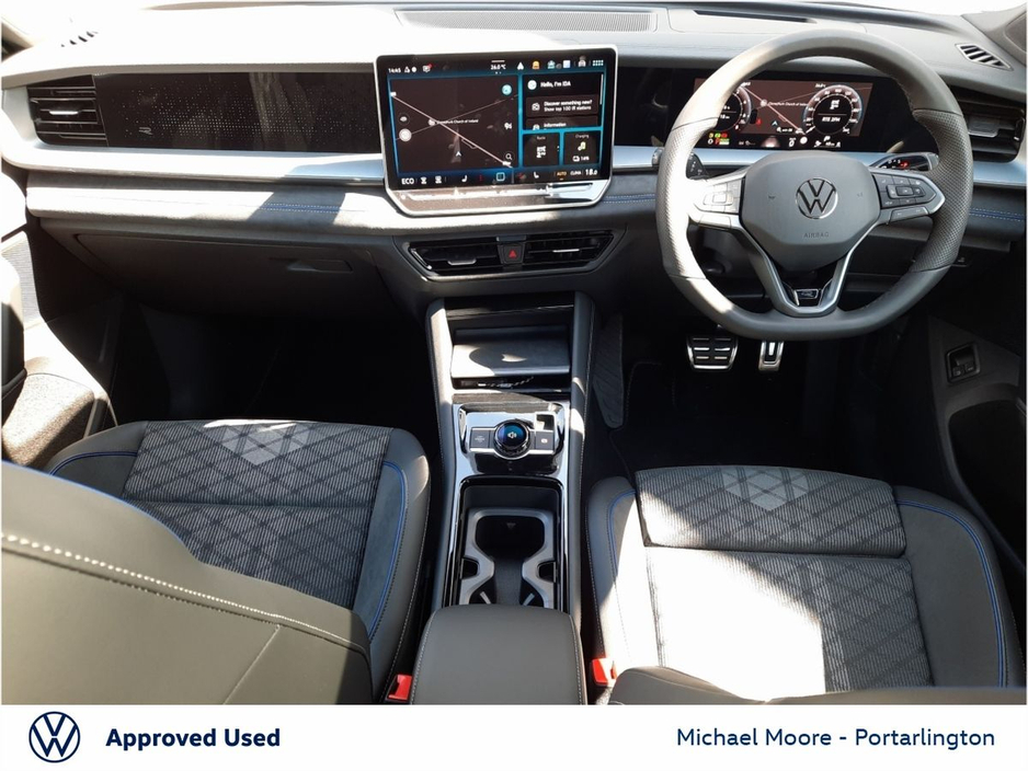 2025 Volkswagen Tayron R-LINE 75 1.5TSI 204HP PHEV DSG €56,950