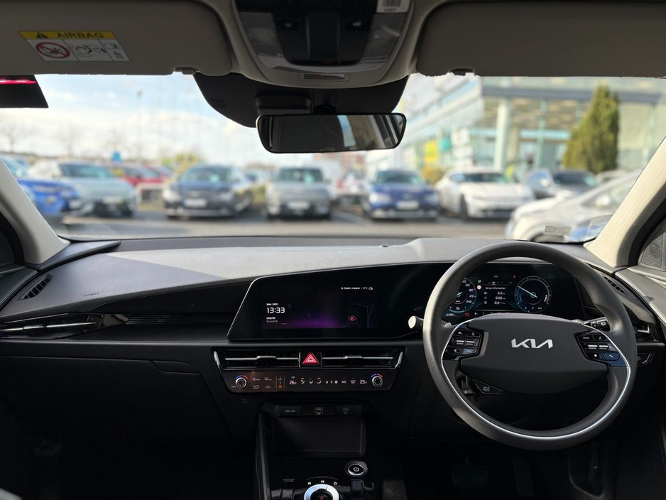 2025 Kia Niro EV ( 64 KWh ) 450km range €31,995