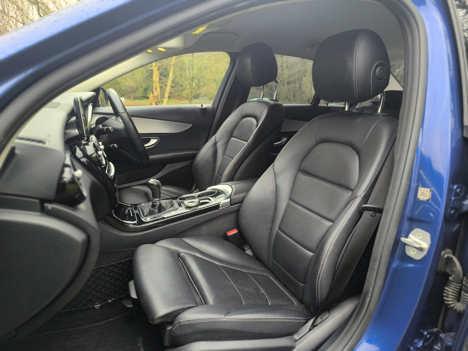 2018 Mercedes-Benz C Class - image 23