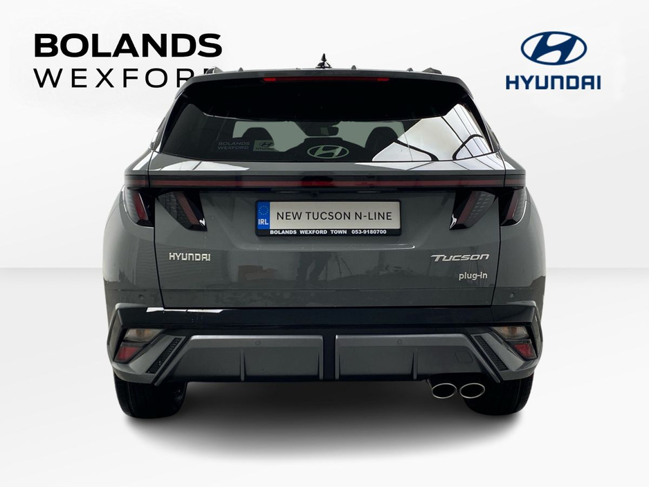 2026 Hyundai Tucson - image 12