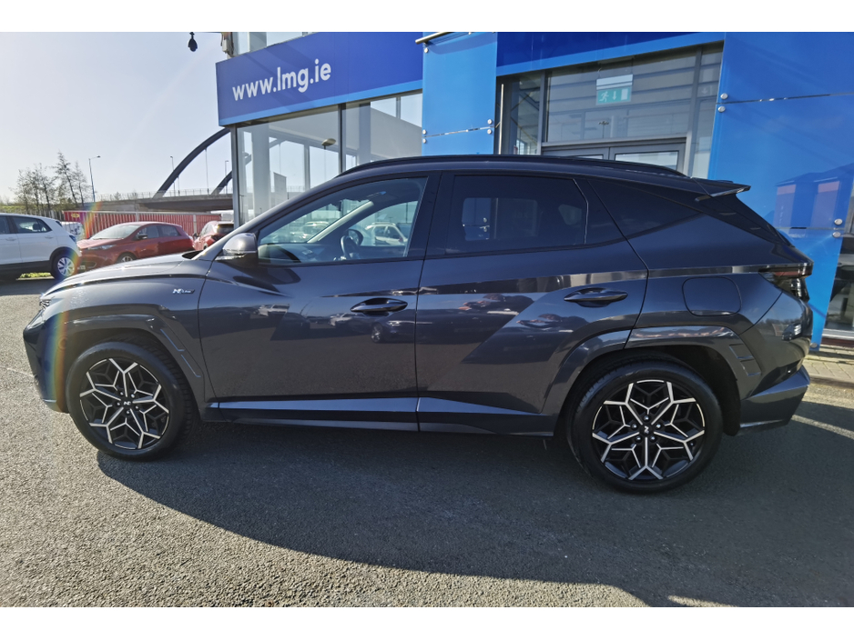 2023 Hyundai Tucson - image 8