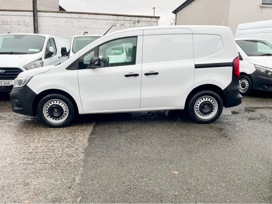 2023 Renault Kangoo ML19  1.5DCI 95BHP START 3 SEAT VAN €14,000