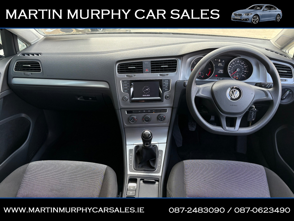 2014 Volkswagen Golf - image 11