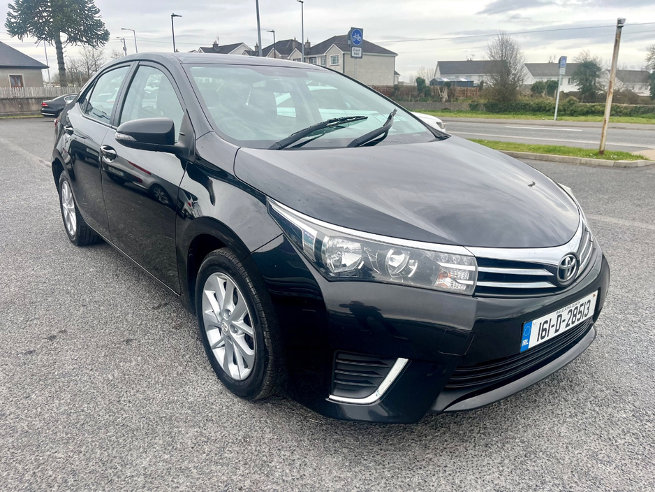 2016 Toyota Corolla - image 4