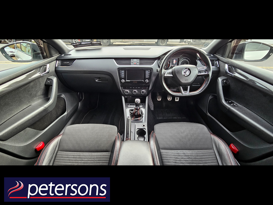 2016 Skoda Octavia - image 15