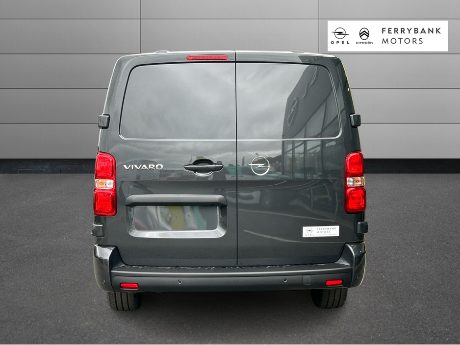 2026 Opel Vivaro Sportive