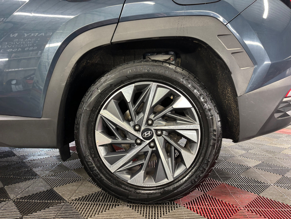 2021 Hyundai Tucson - image 17