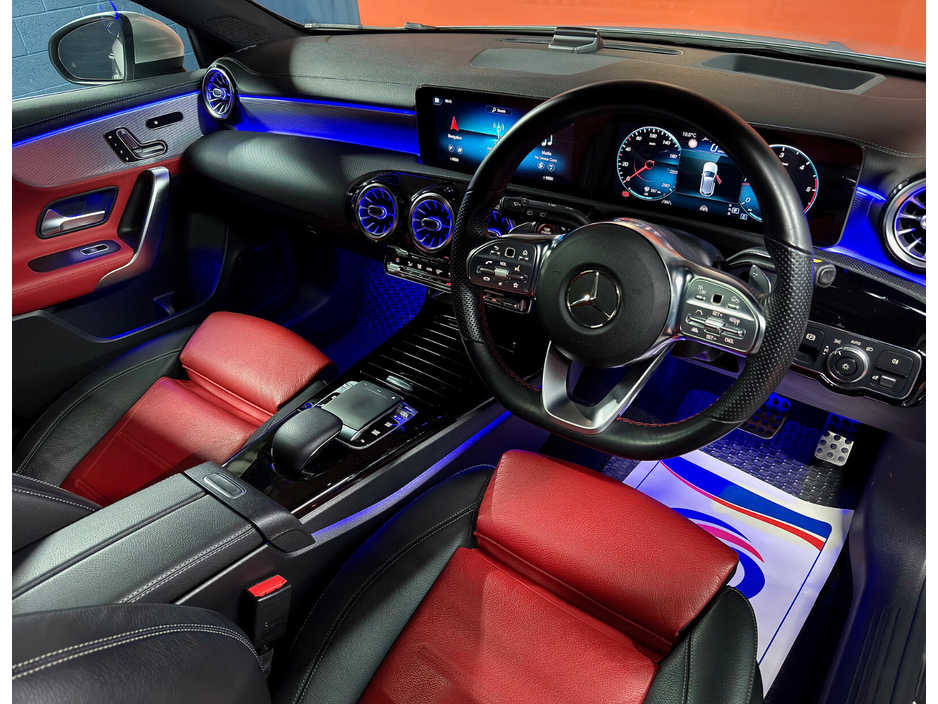 2019 Mercedes-Benz A Class A 200 AMG LINE A/T €26,750