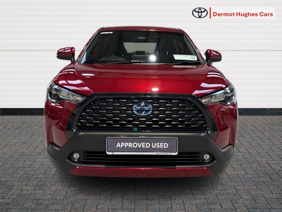 2024 Toyota Corolla Cross LUNA 1.8 HYBRID AUTO €33,750