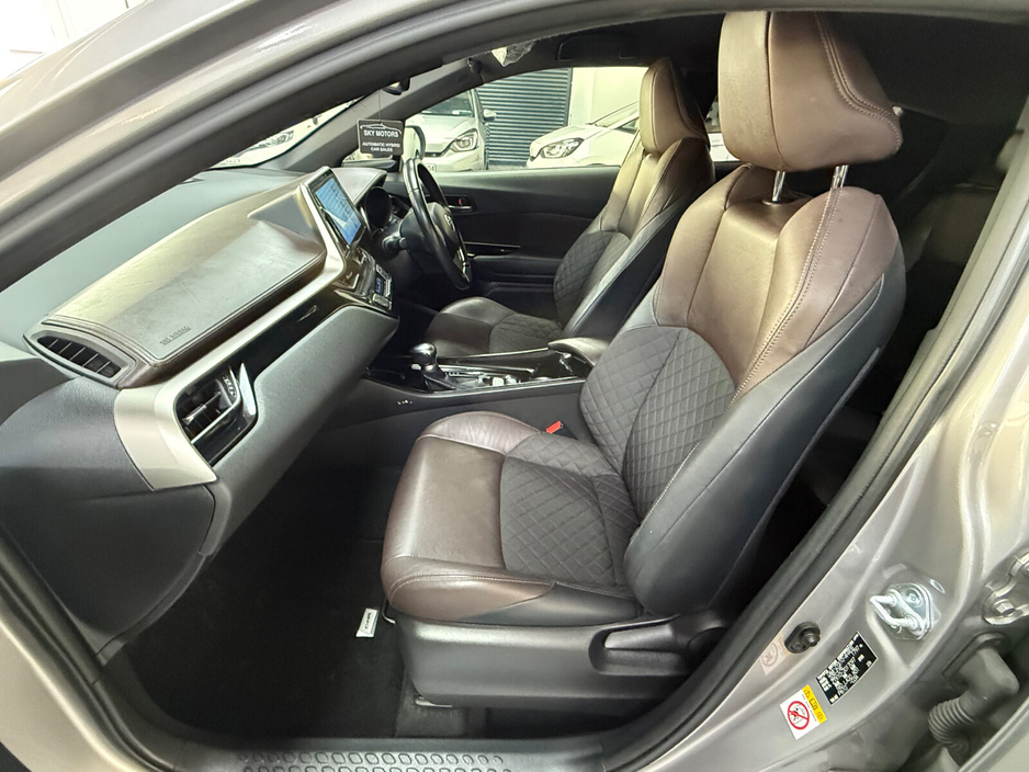 2017 Toyota C-HR - image 26