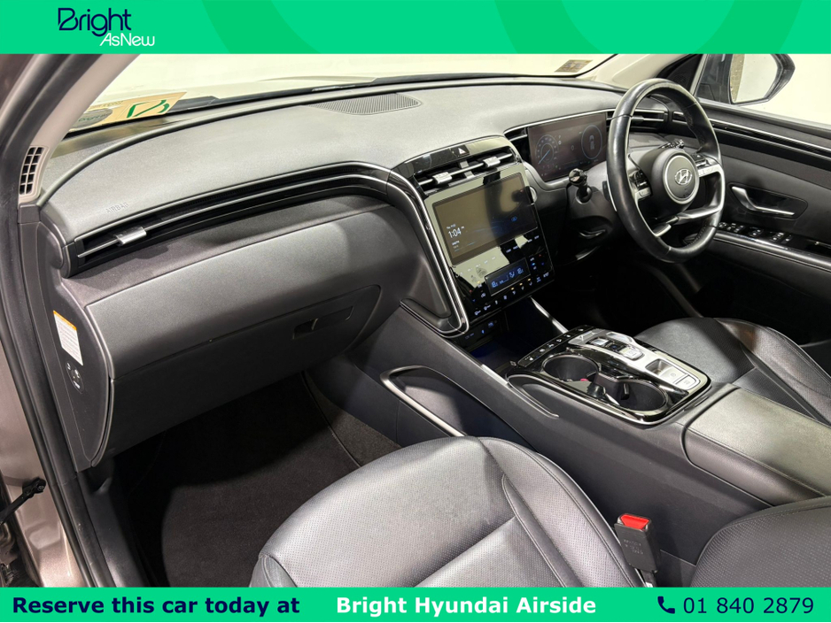 2022 Hyundai Tucson IX35 EXECUTIVE PLUS HEV 5DR AUTO €33,950