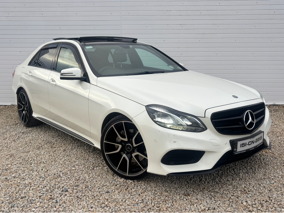 2015 Mercedes-Benz E Class for sale in , Ireland