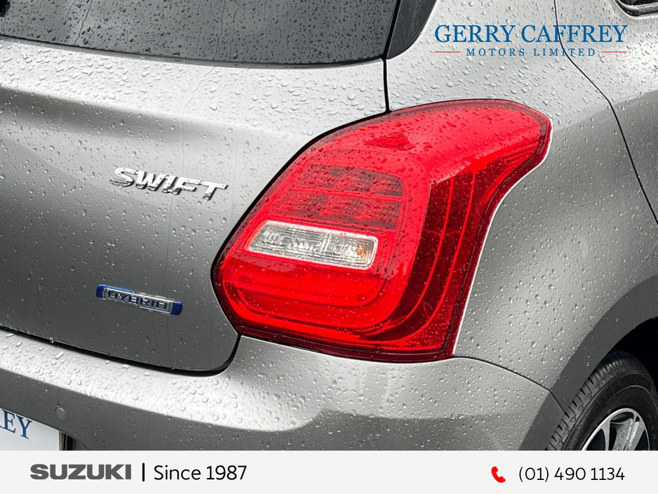 2022 Suzuki Swift - image 22