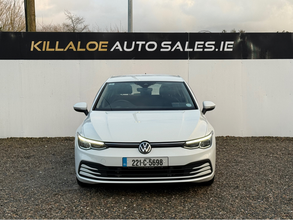 2022 Volkswagen Golf 1.0 TSI 90HP 5DR €22,950