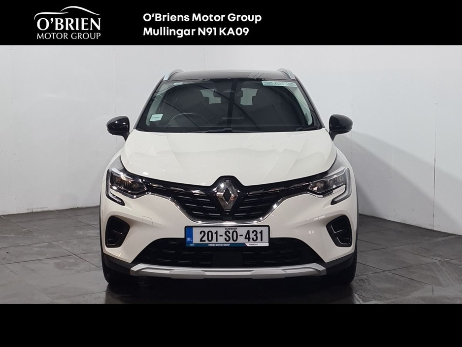 2020 Renault Captur dCi 95 S-Edition €16,900