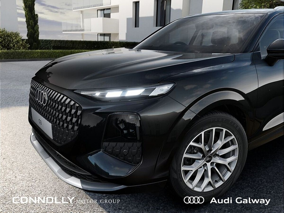 2026 Audi Q3 E-HYBRID SE AUTO €56,150