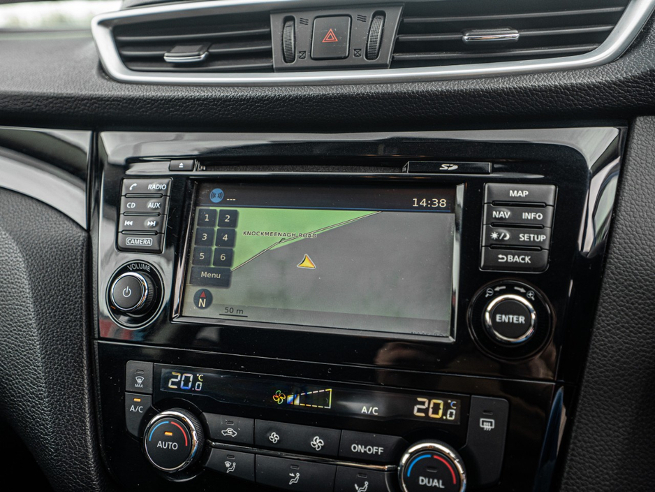 2018 Nissan Qashqai - image 26