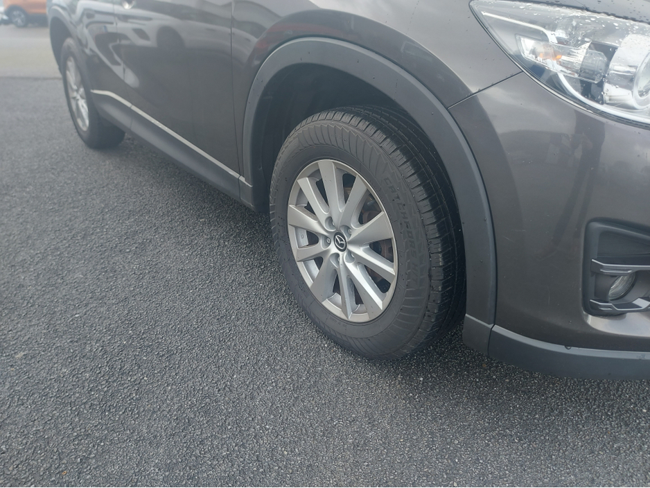 2015 Mazda CX-5 2WD 2.2 D 150PS EXECUTIVE SE IPM 4 €9,950