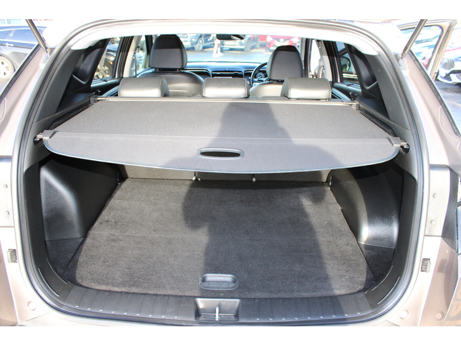 2021 Hyundai Tucson 2WD Executive Plus HEV Auto €31,950