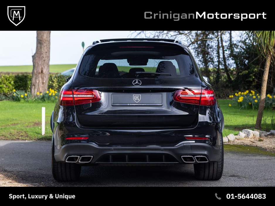 2018 Mercedes-Benz GLC Class - image 5