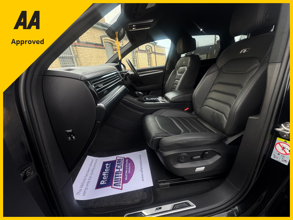 2019 Volkswagen Touareg V6 R-LINE TECH TD TDI VAT QUALIFYING * 1 YEAR UNLIMITED MILEAGE WARRANTY* €42,000